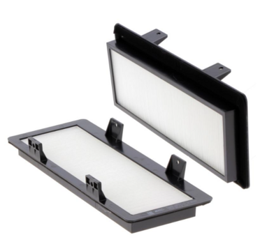 FILTRO DE AIRE DE CABINA | HIFI | SC 80123